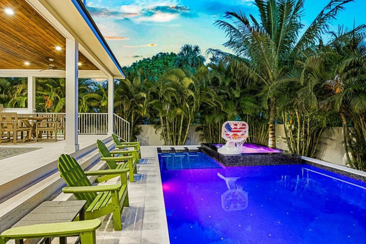 Villa The Blue Crab à Holmes Beach Extérieur photo