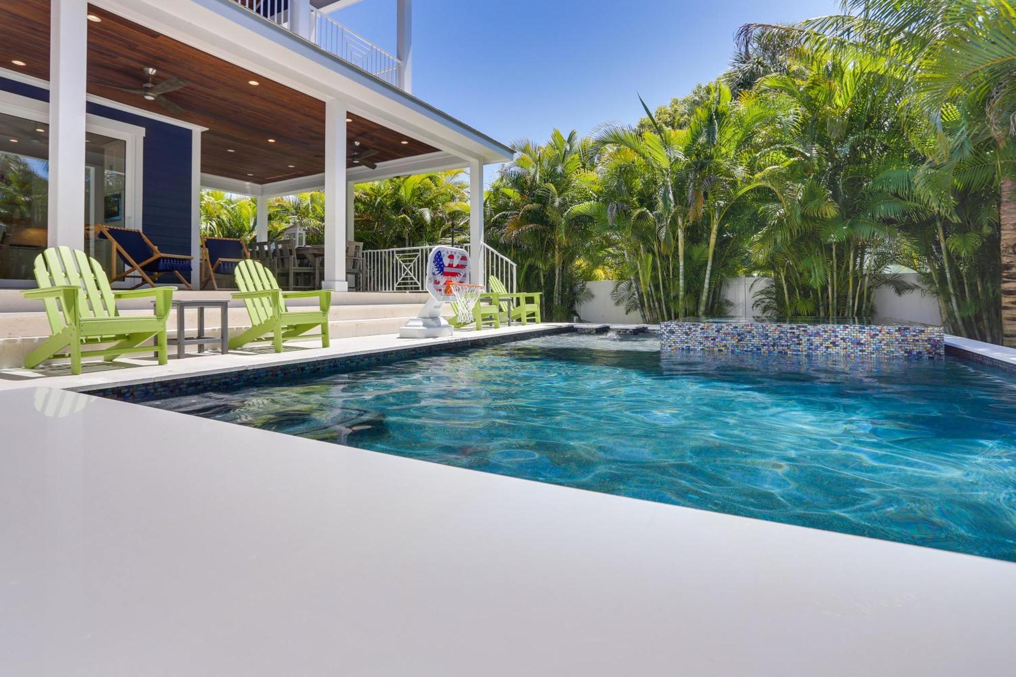 Villa The Blue Crab à Holmes Beach Extérieur photo