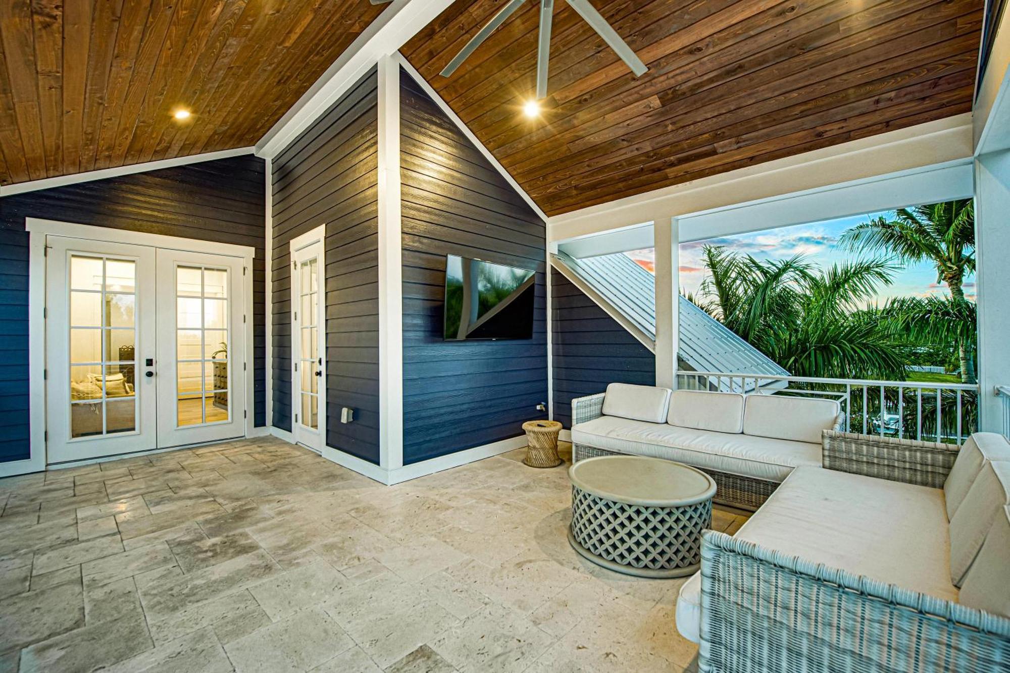 Villa The Blue Crab à Holmes Beach Extérieur photo