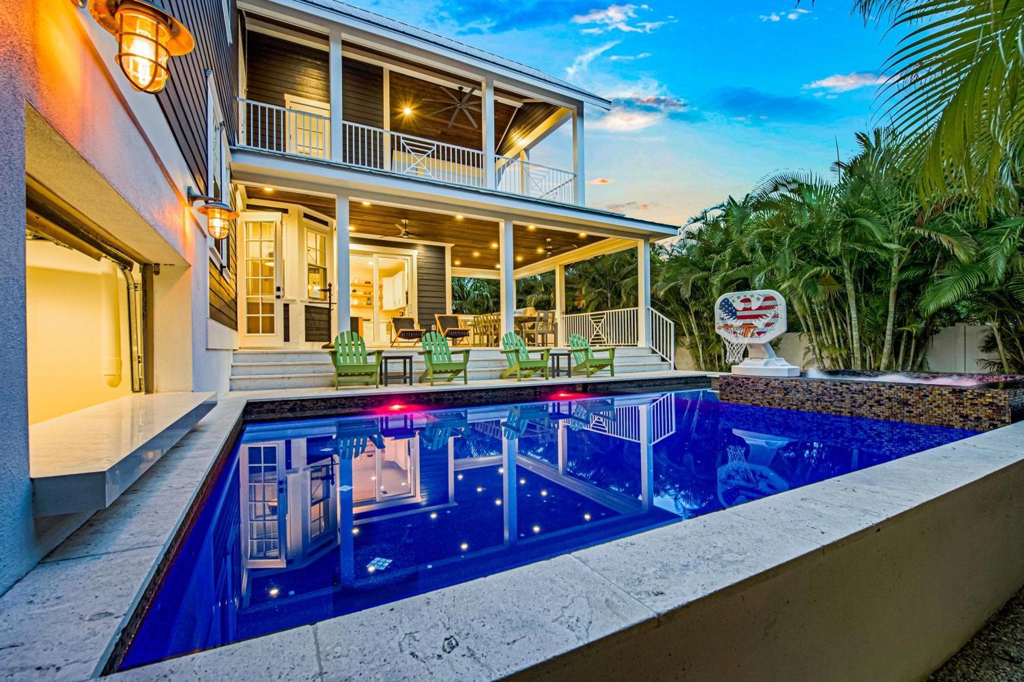 Villa The Blue Crab à Holmes Beach Extérieur photo