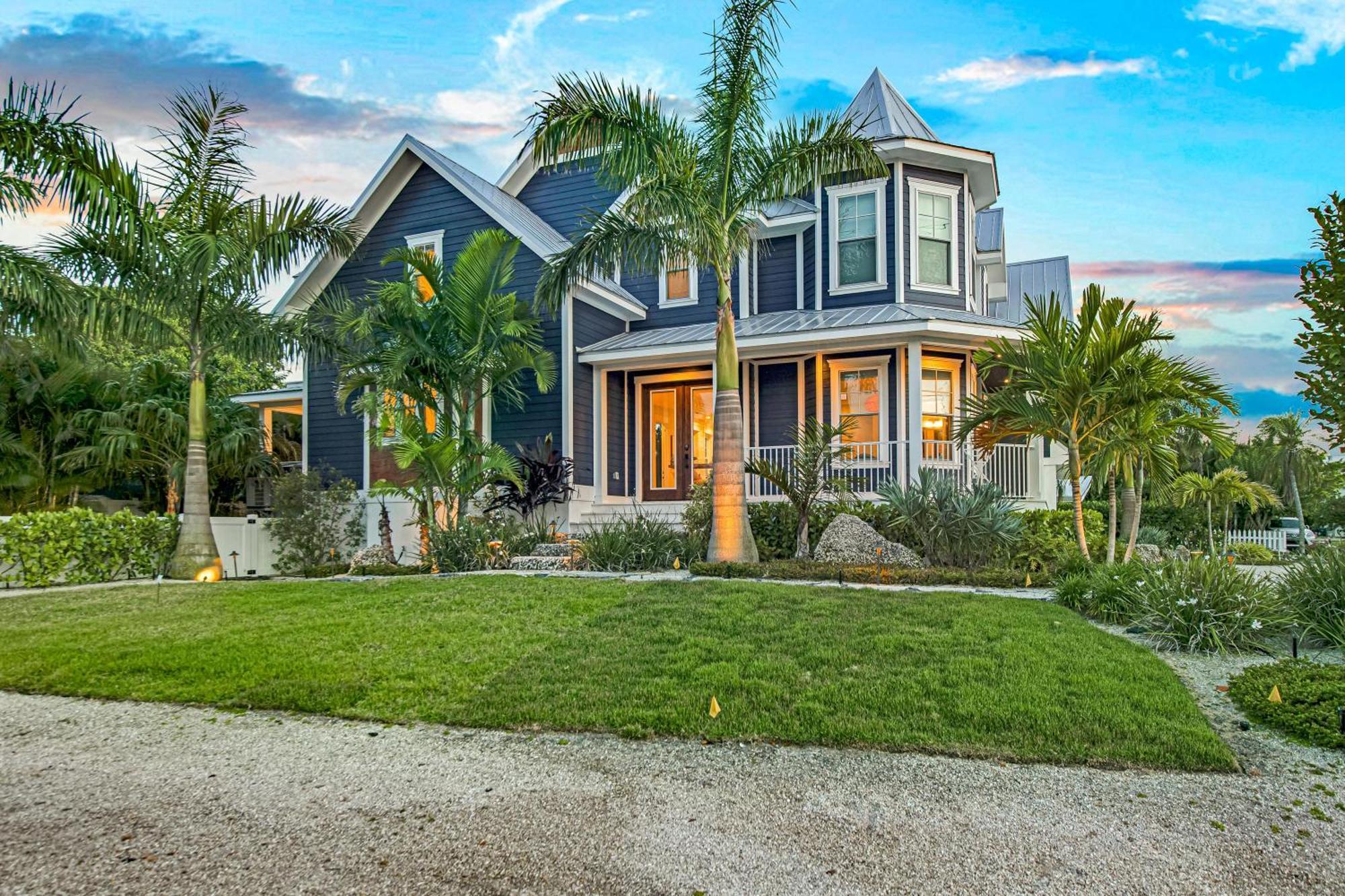 Villa The Blue Crab à Holmes Beach Extérieur photo