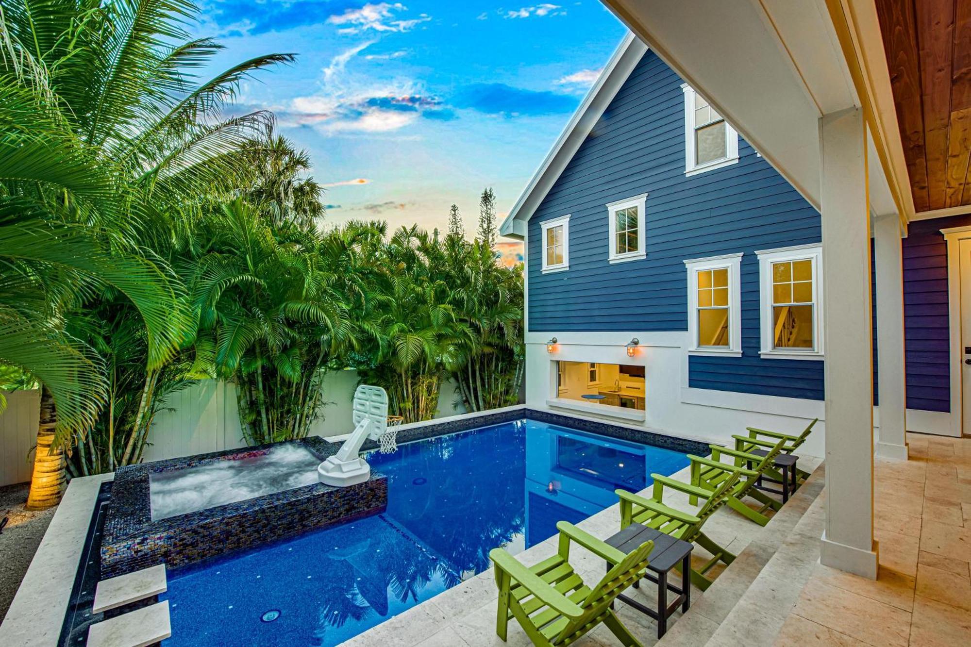 Villa The Blue Crab à Holmes Beach Extérieur photo