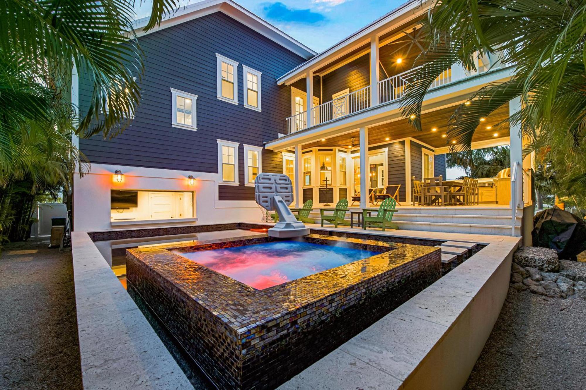 Villa The Blue Crab à Holmes Beach Extérieur photo